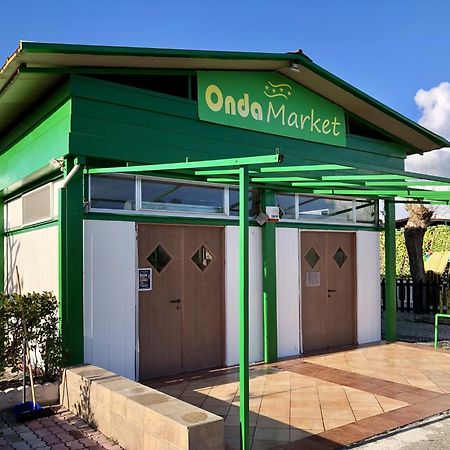 Onda Camping Village อาร์เดีย ภายนอก รูปภาพ