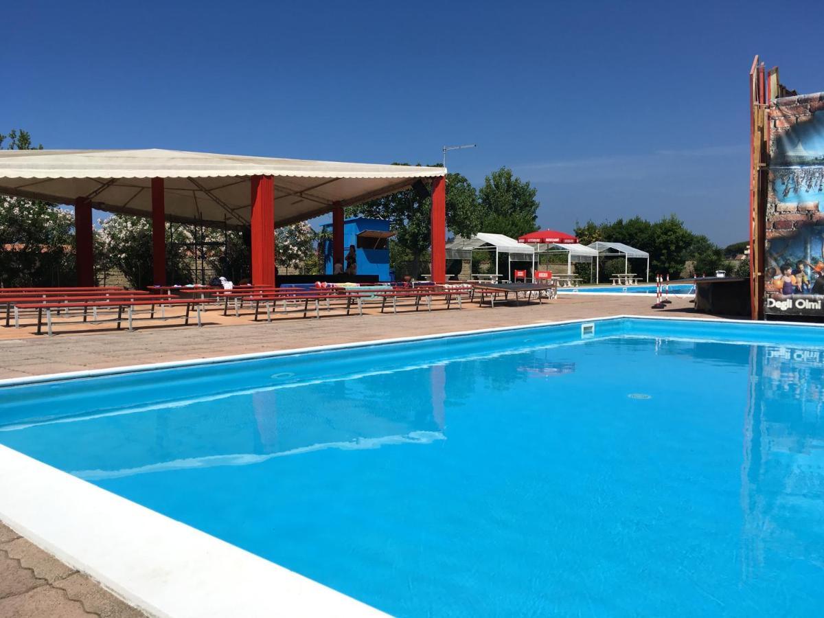 Onda Camping Village อาร์เดีย ภายนอก รูปภาพ