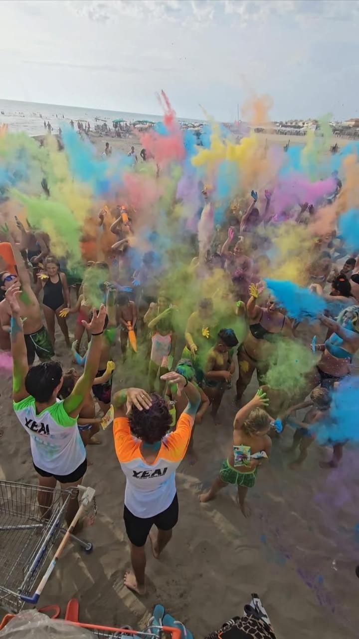 Onda Camping Village อาร์เดีย ภายนอก รูปภาพ