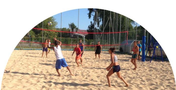 Onda Camping Village อาร์เดีย ภายนอก รูปภาพ