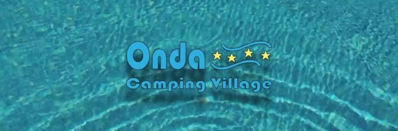 Onda Camping Village อาร์เดีย ภายนอก รูปภาพ