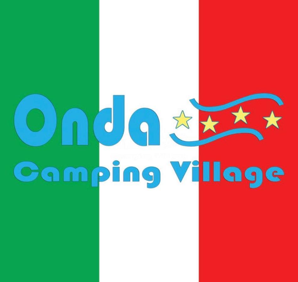 Onda Camping Village อาร์เดีย ภายนอก รูปภาพ